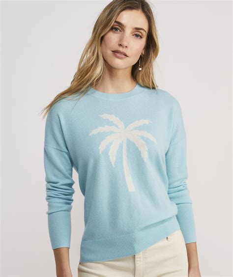 vineyard vines cashmere sweater